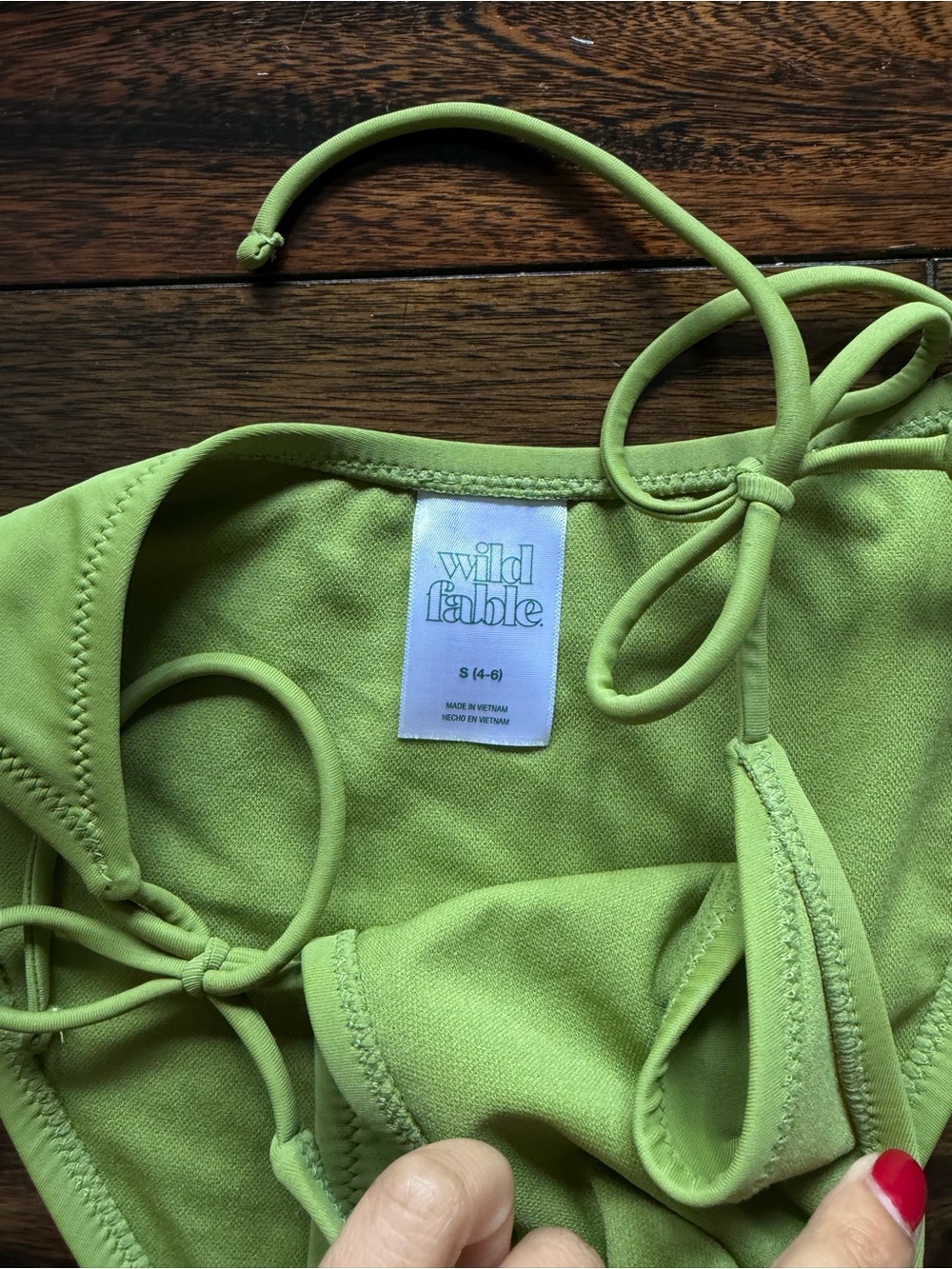 Wild Fable Bikini Set - Picture 4 of 4